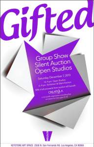 Gifted Open Studios and Group Show