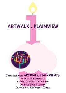 Artwalk Plainview