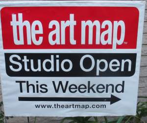 The Art Map  4th Annual Fall Open Studio Weekend