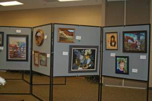 Clovis Art Guild Presents The Old West And Rodeo...