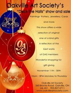 Deck The Halls - Show And Sale