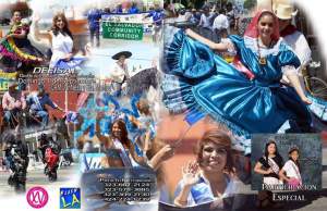 DEFISAL Salvadorean Independence Parade