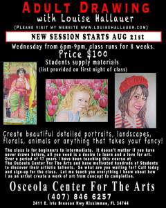 Adult Drawing Classes