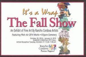 The Fall Show In Rancho Cordova