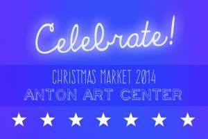 Christmas Market 2014 - Anton Art Center