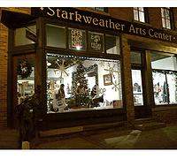 Starkweather Arts Gift Shop And Holiday Shop