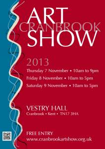 Cranbrook Art Show