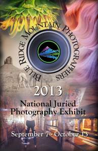 2013 National Juried Fine Art Photography Exhibit 