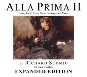 Talking Alla Prima II with Molly Schmid on AMO Art Chat