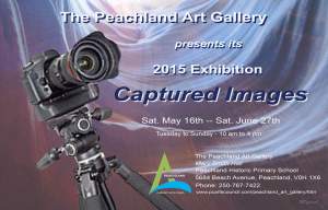 2015 Captured Images Exhibition