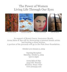 The Power Of Women Living Life Through Our Eyes