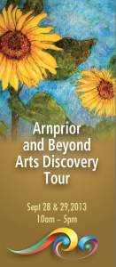 Arnprior And Beyond Arts Discovery Tour