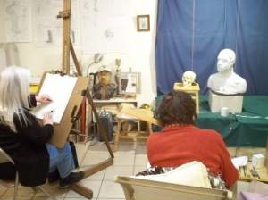 Life Drawing and General Drawing at TriPal Arts Studio 