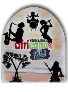 Virginia Beach Africana Beach Party