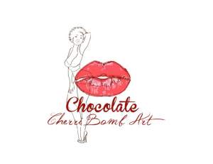 Chocolate Cherri Bomb Art Show
