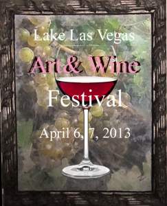 Lake Las Vegas Art And Wine Fest