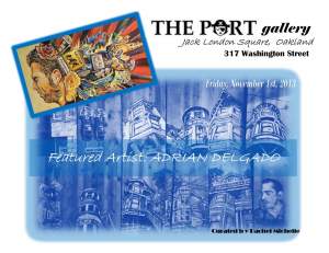 Port Gallery Oakland