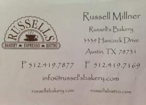 Russels Bakery And Bistro
