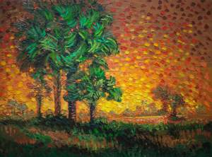 South  Florida  Painted  Tapestries   At ...