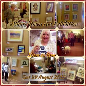 Churchtown Art Exhibition