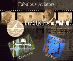 11th Annual Living Legends Of Aviation