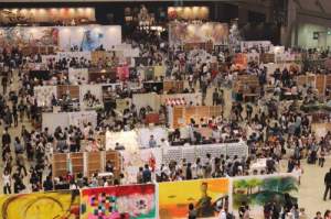 Design Festa International Art Event