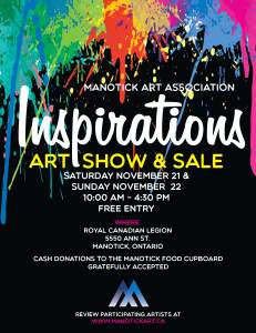 Inspirations Art Show And Sale