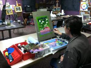 Thursday Morning Painting Class and Painting parties
