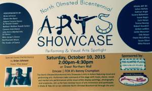  North Olmsted Bicentnnial Arts Showcase...