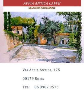 Collective Appia Antica  Caffe