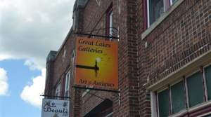 Great Lakes Gallery and Antiques
