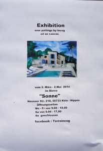 Exhibition New Paintings By Incog