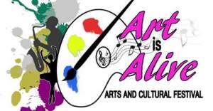Art Is Alive Arts And Cultural Festival March 29...