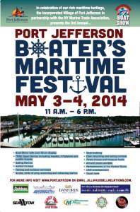 Maritime Festival This Weekend In Port Jefferson...