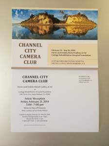 Channel City Camera Club Showcase