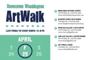 Downtown Washington Artwalk