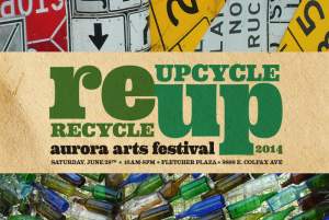 Auora Arts Festival Reup June 28th