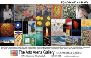 The Arts Arena Gallery