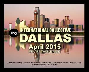 The International Collective Dallas 2015 -...