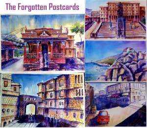 The Forgotten Postcards