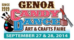 Candy Dance Show In Genoa Nevada