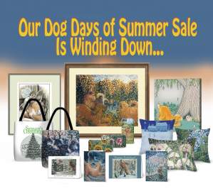 Our Dog Days Of Summer Sale Ends Soon