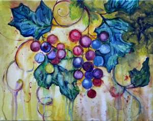 Peggy Wilson Artist At Total Wine And More Grand...