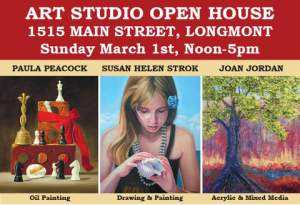 Art Studio Open House          