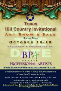Texas Hill Country Invitational