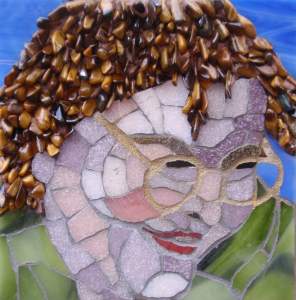 Mosaic Portraiture Mosaic Portraiture