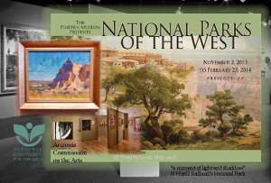 National Parks Of The West- At The Phippen Museum...