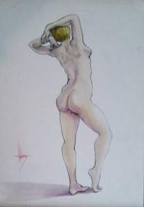 Figure Drawing With Jack Adams