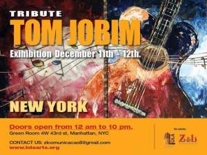 Tribute Tom Jobim 