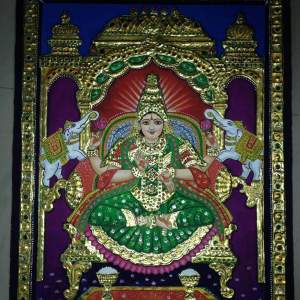 Tanjore Painting Course